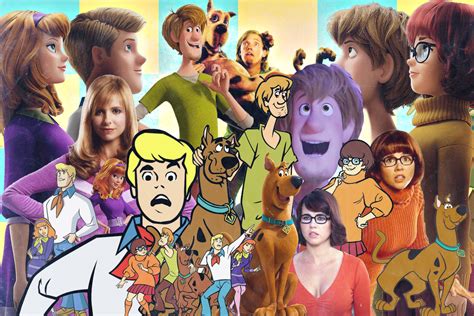 scooby doo movie streaming